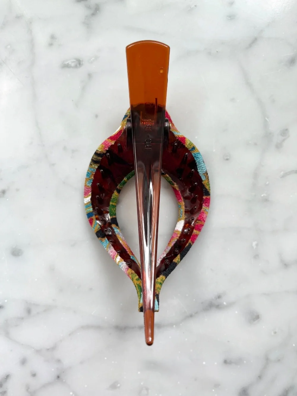 Kimono Hair Clip